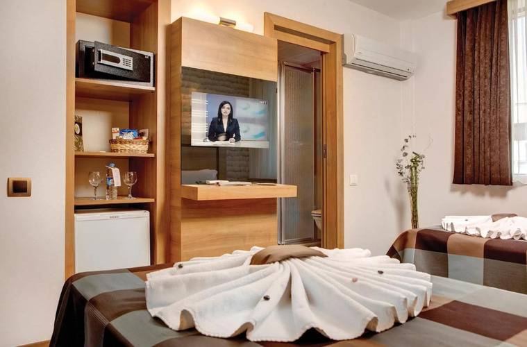 Susuzlu Seckin Hotel