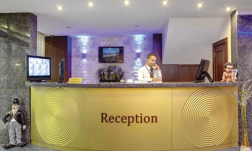 Susuzlu Seckin Hotel