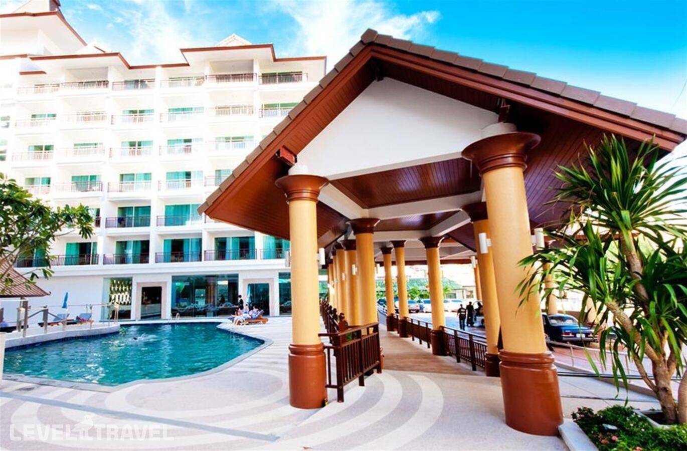 фотографии отеля Crystal Palace Pattaya в Таиланд(Наклуа) - фото №11