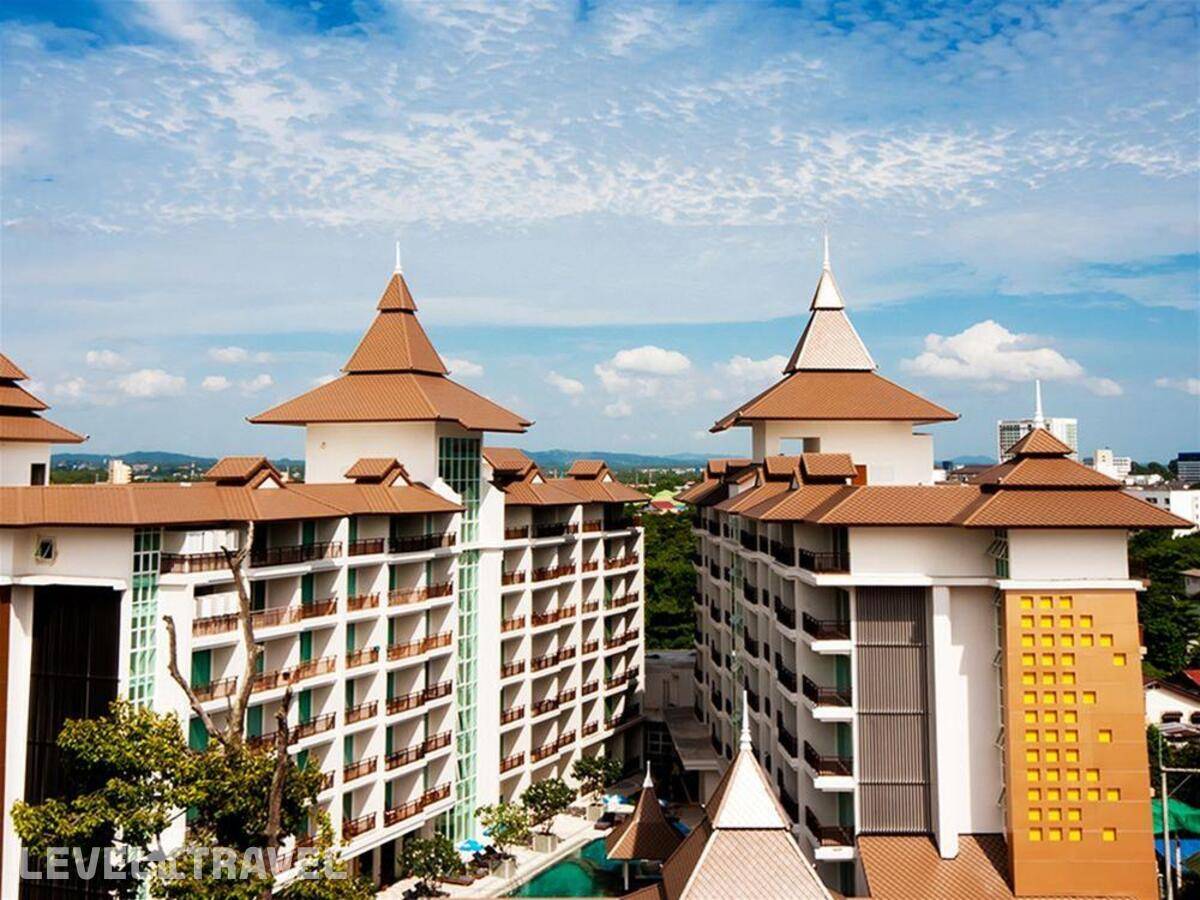 фотографии отеля Crystal Palace Pattaya в Таиланд(Наклуа) - фото №18