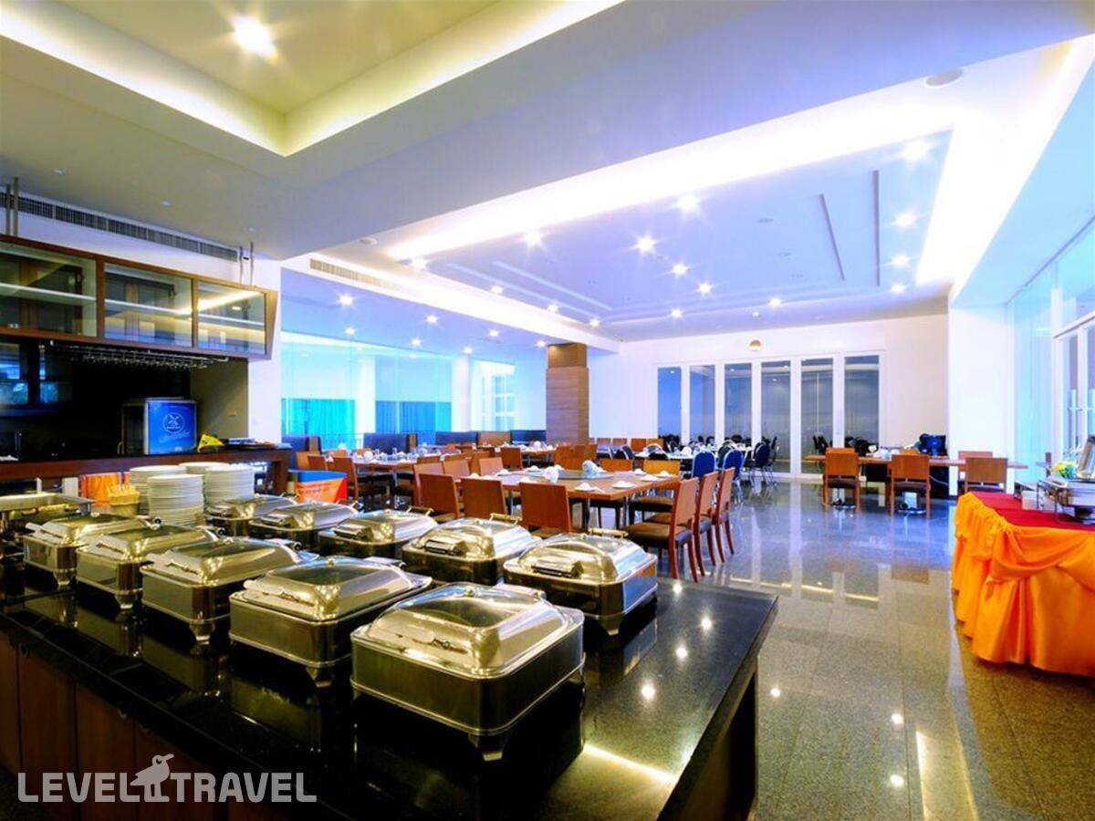 фотографии отеля Crystal Palace Pattaya в Таиланд(Наклуа) - фото №9