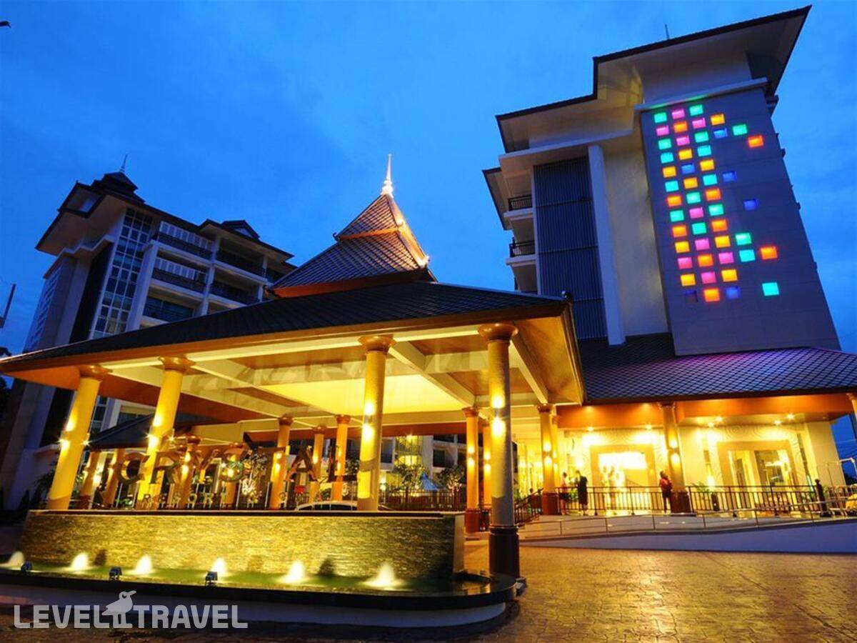 фотографии отеля Crystal Palace Pattaya в Таиланд(Наклуа) - фото №15