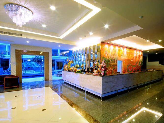 Crystal Palace Pattaya