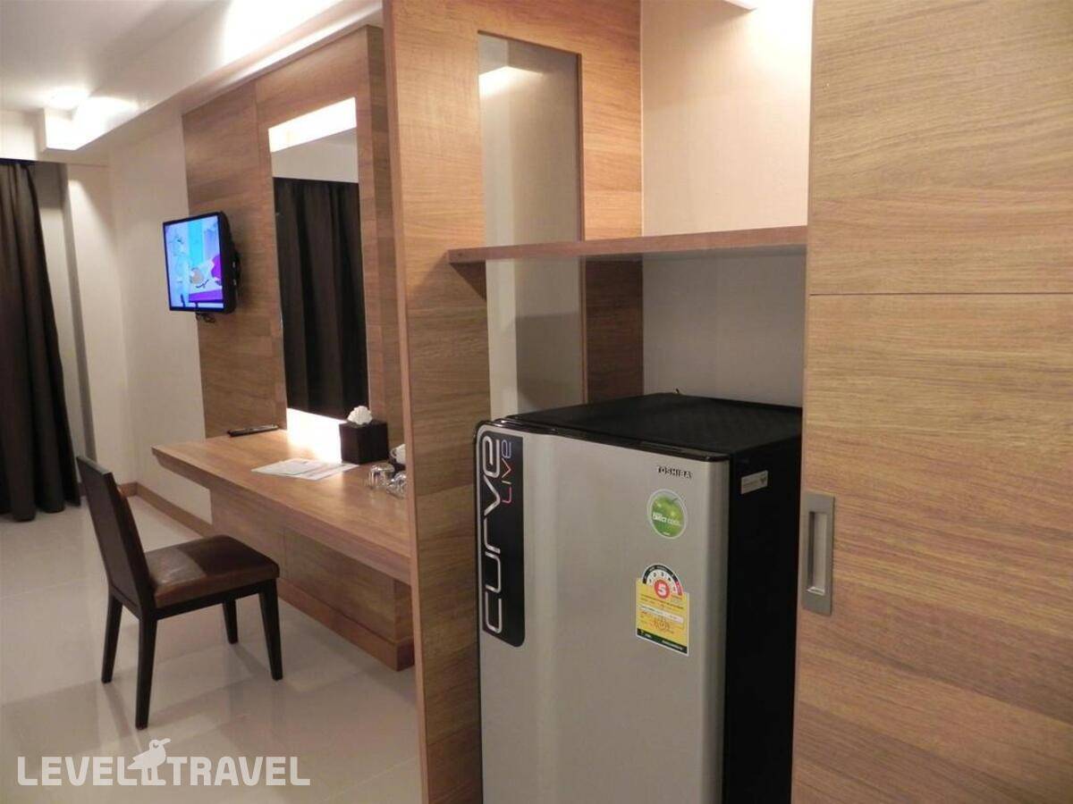 фотографии отеля Crystal Palace Pattaya в Таиланд(Наклуа) - фото №6