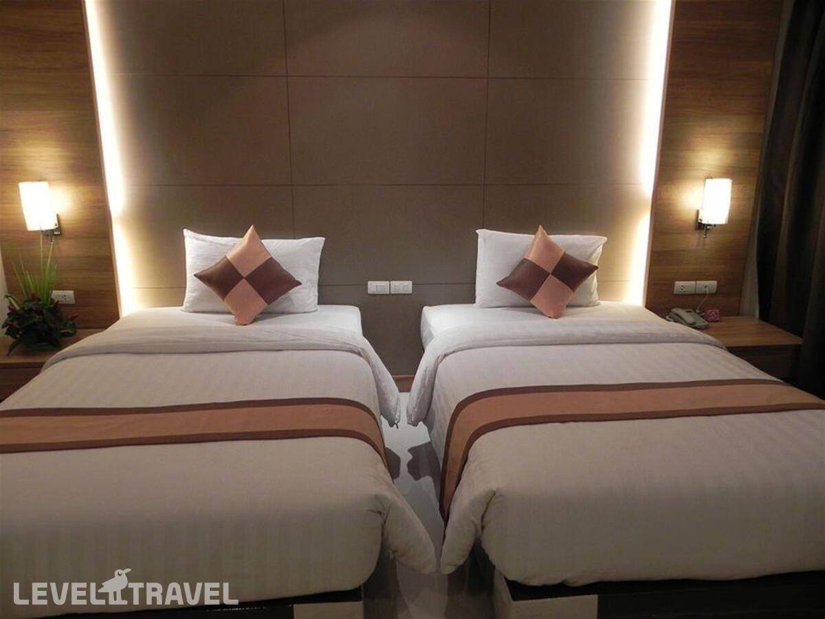 фотографии отеля Crystal Palace Pattaya в Таиланд(Наклуа) - фото №7