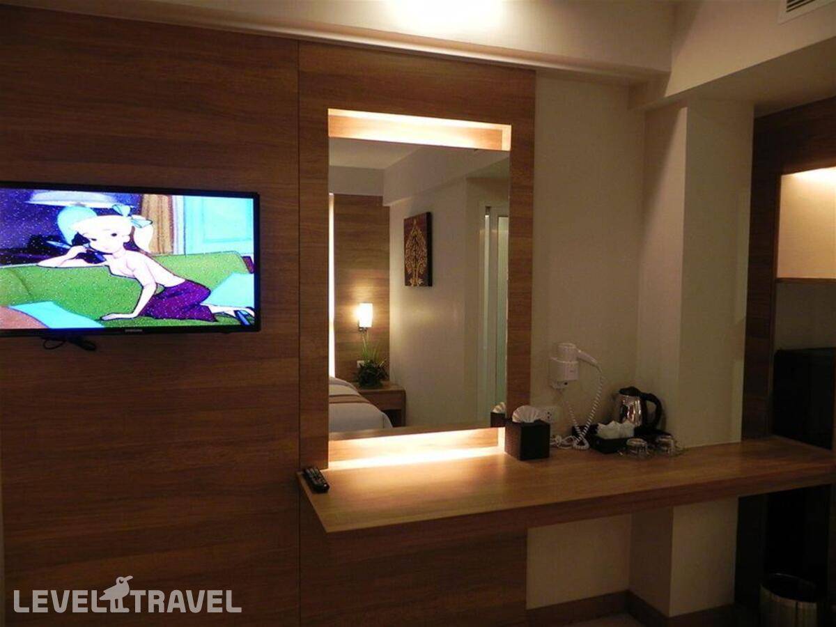 фотографии отеля Crystal Palace Pattaya в Таиланд(Наклуа) - фото №4