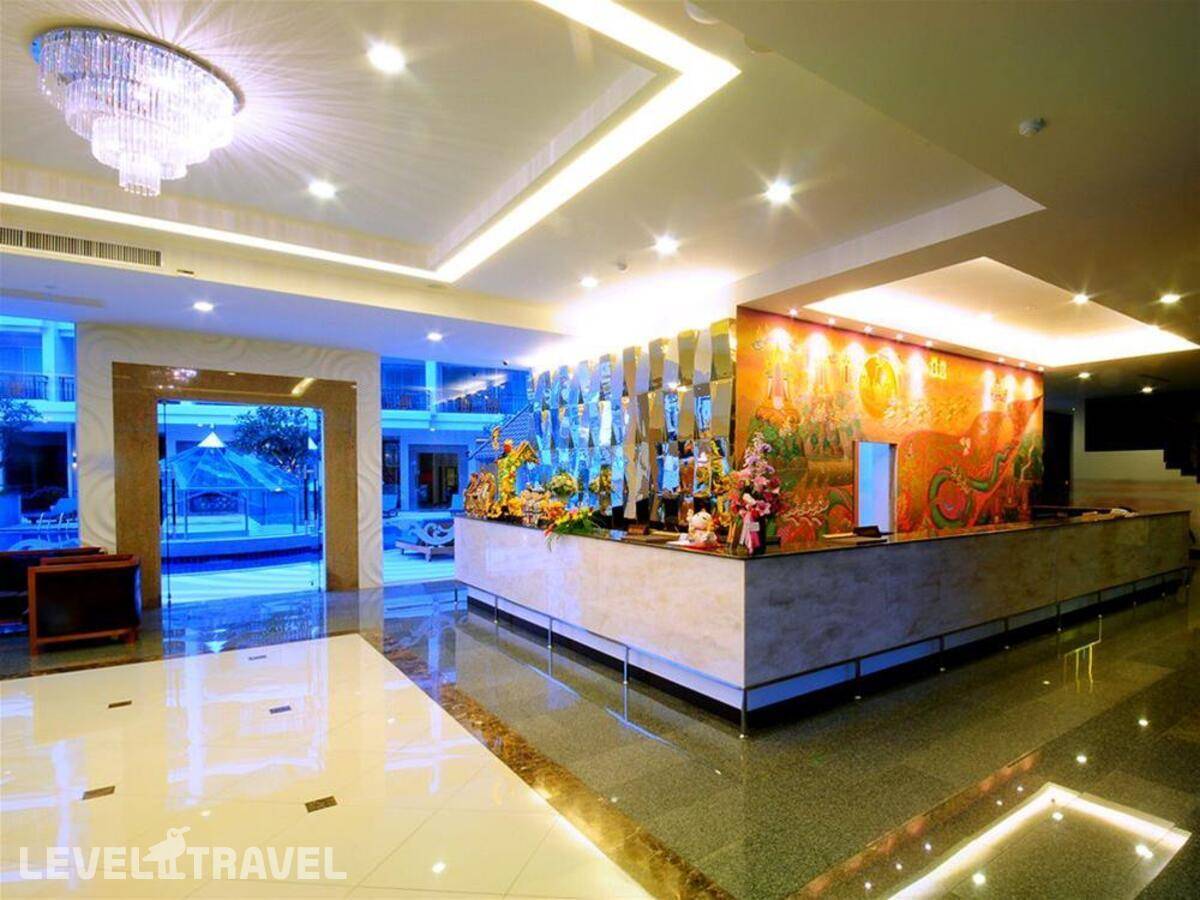 фотографии отеля Crystal Palace Pattaya в Таиланд(Наклуа) - фото №14