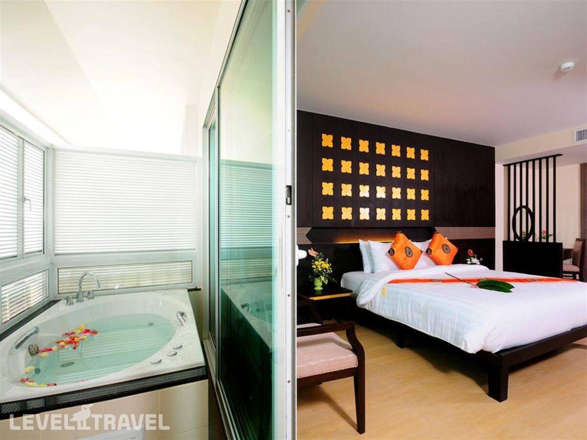 фотографии отеля Crystal Palace Pattaya в Таиланд(Наклуа) - фото №17