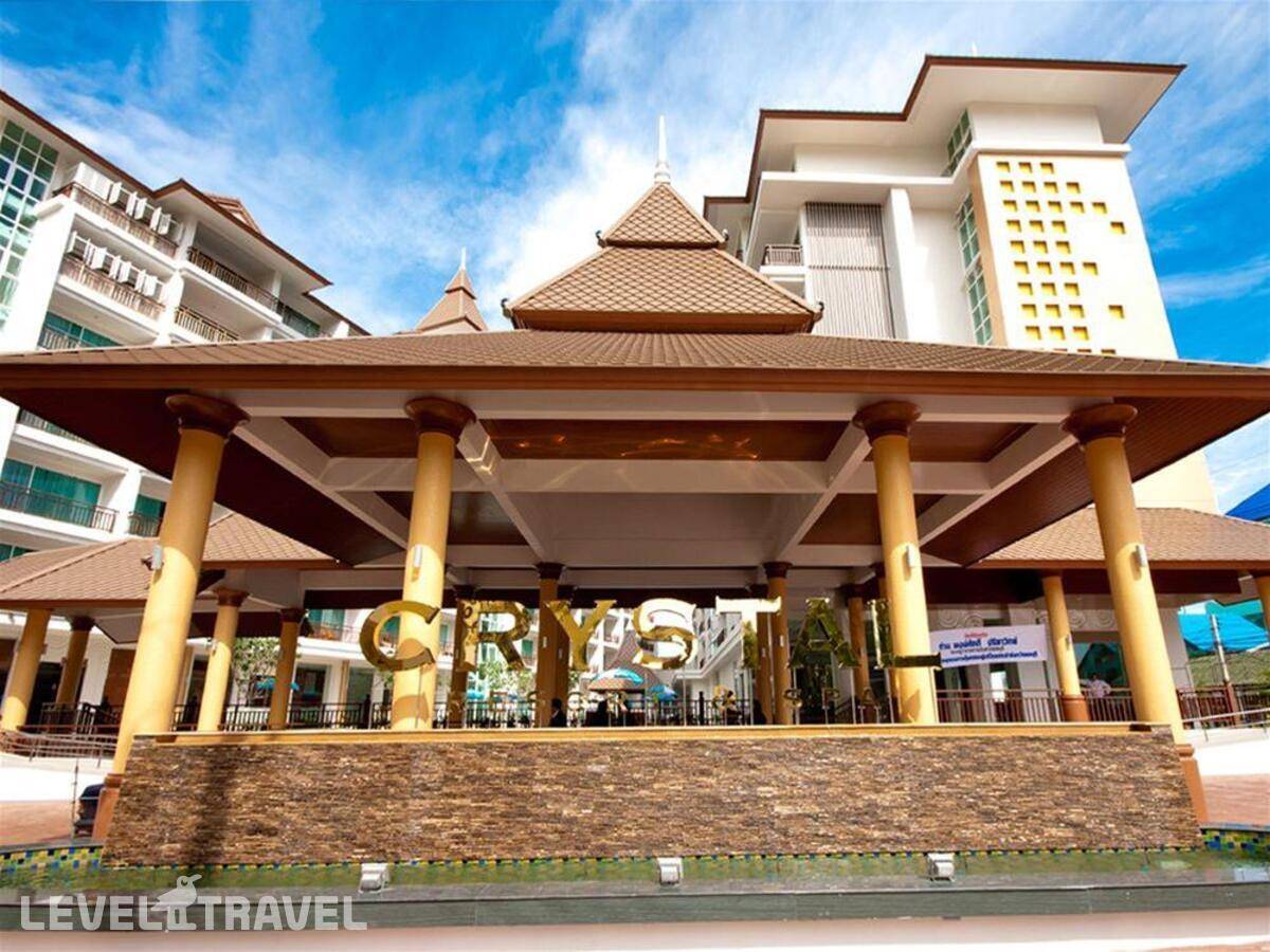 фотографии отеля Crystal Palace Pattaya в Таиланд(Наклуа) - фото №10