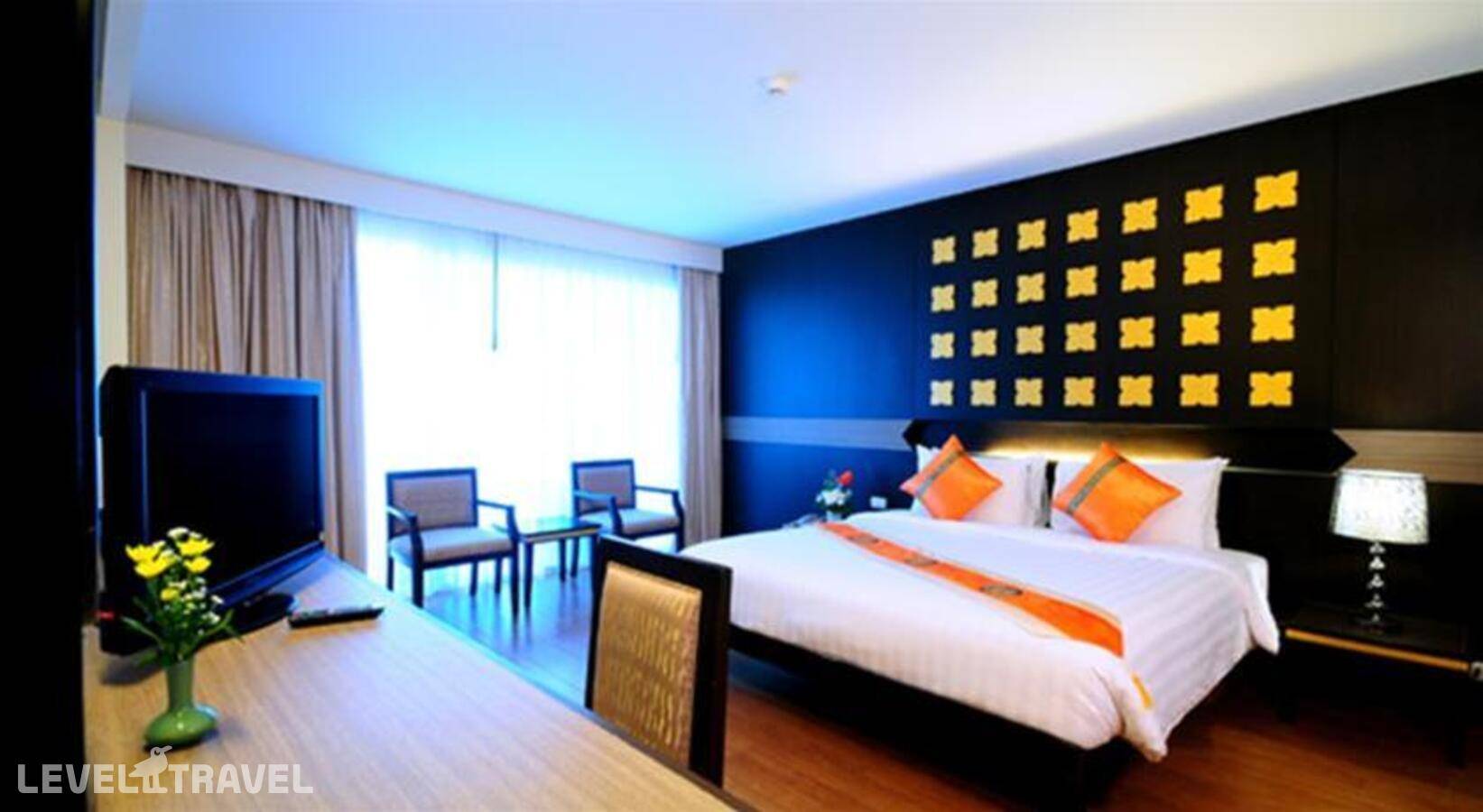 фотографии отеля Crystal Palace Pattaya в Таиланд(Наклуа) - фото №3