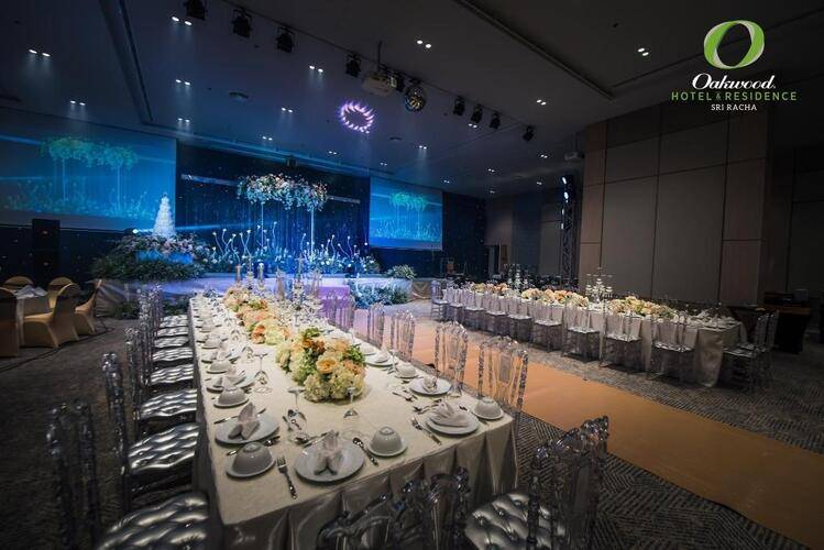 Oakwood Hotel & Residence Sri Racha