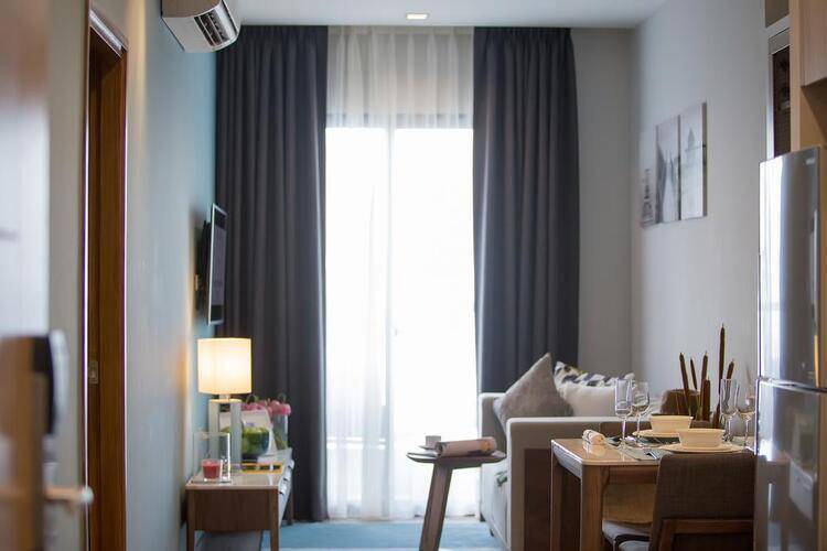 Oakwood Hotel & Residence Sri Racha