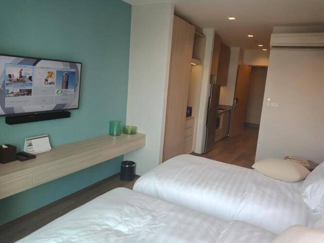 Oakwood Hotel & Residence Sri Racha