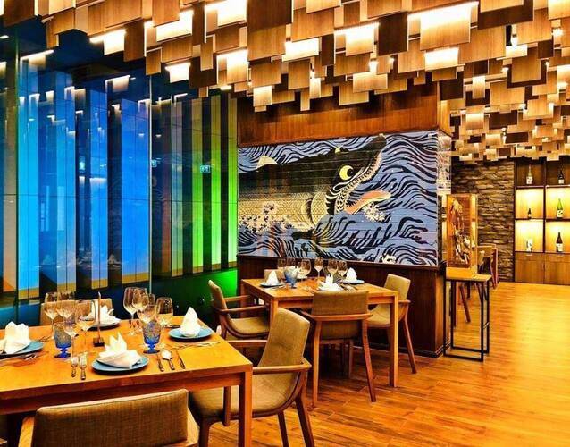 Oakwood Hotel & Residence Sri Racha