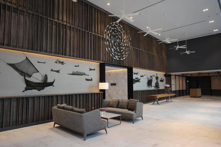 Oakwood Hotel & Residence Sri Racha