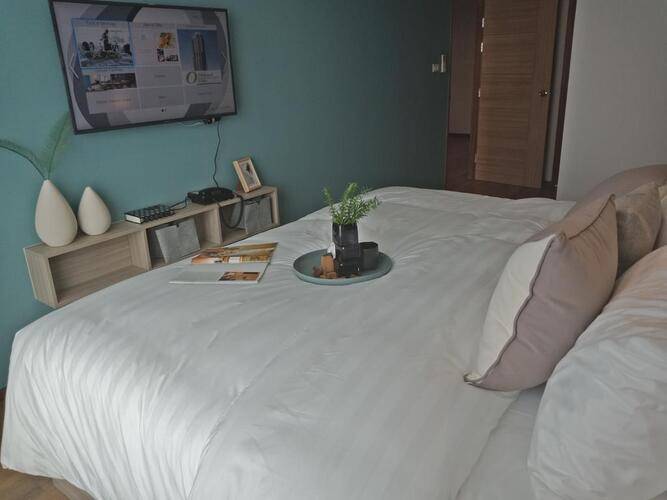 Oakwood Hotel & Residence Sri Racha
