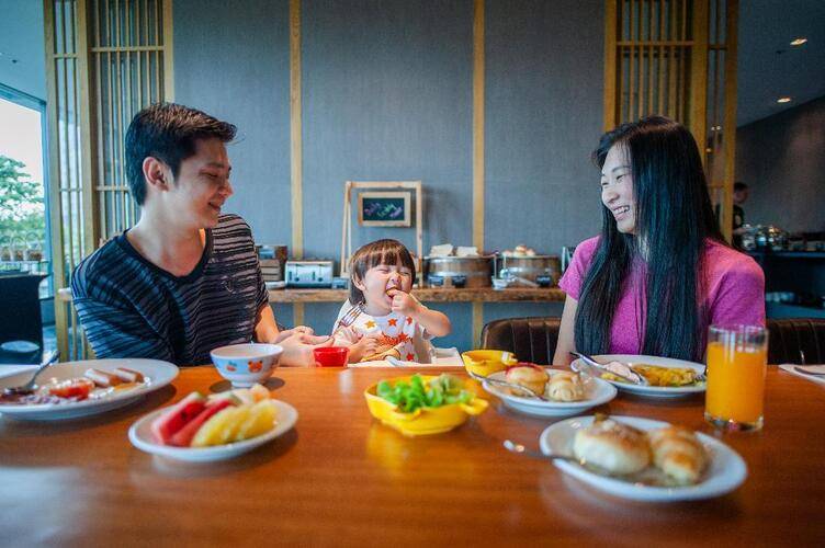 Oakwood Hotel & Residence Sri Racha