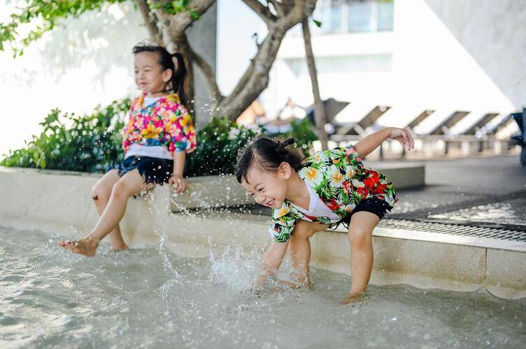 Oakwood Hotel & Residence Sri Racha
