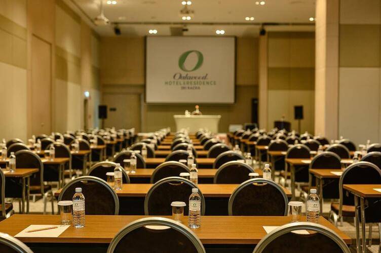 Oakwood Hotel & Residence Sri Racha