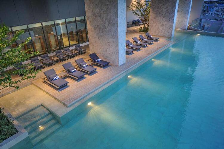 Oakwood Hotel & Residence Sri Racha