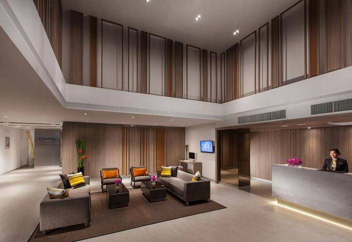 Citadines Grand Central Sri Racha