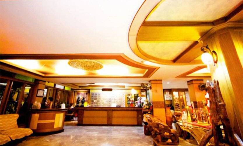 Dream Hotel Pattaya