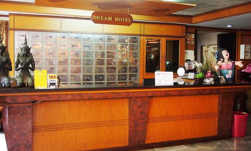 Dream Hotel Pattaya