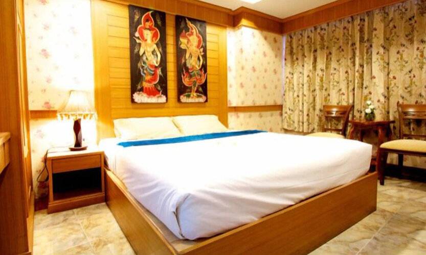 Dream Hotel Pattaya