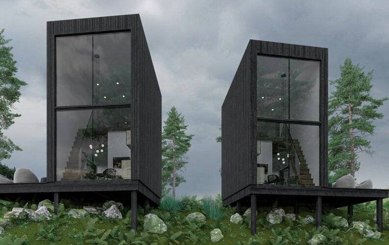 Whiteresort (Вайтрезорт) Поляны-Карелия