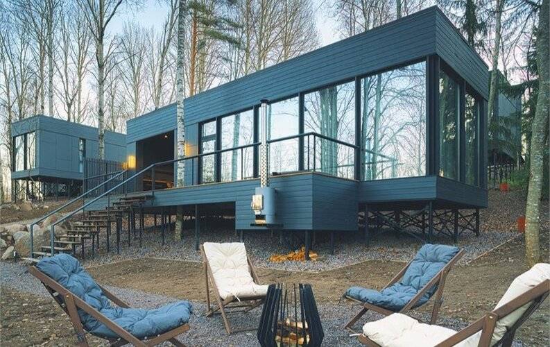 Whiteresort (Вайтрезорт) Поляны-Карелия