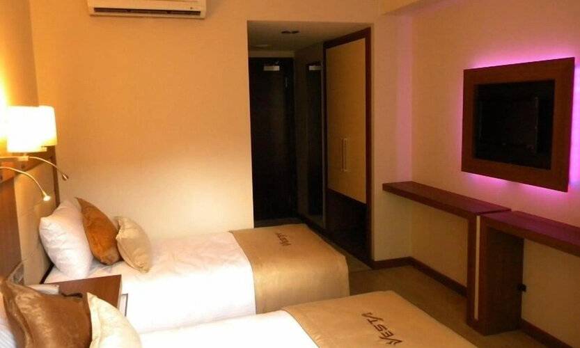 Vesta Fuar Hotel