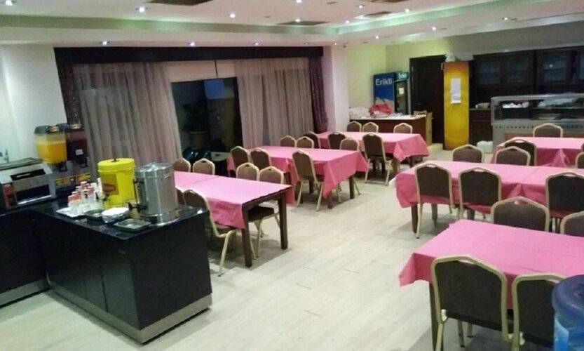 Vesta Fuar Hotel