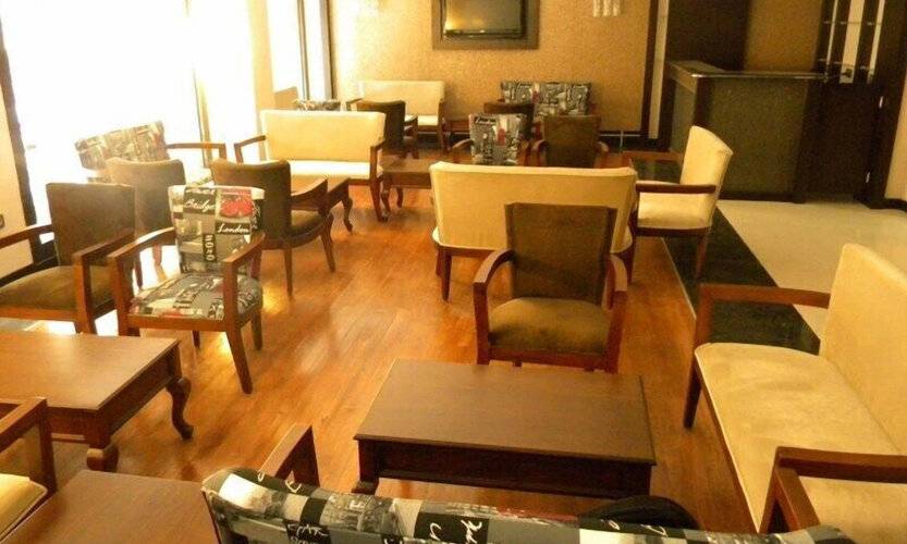 Vesta Fuar Hotel
