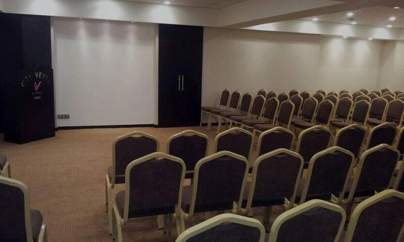 Vesta Fuar Hotel