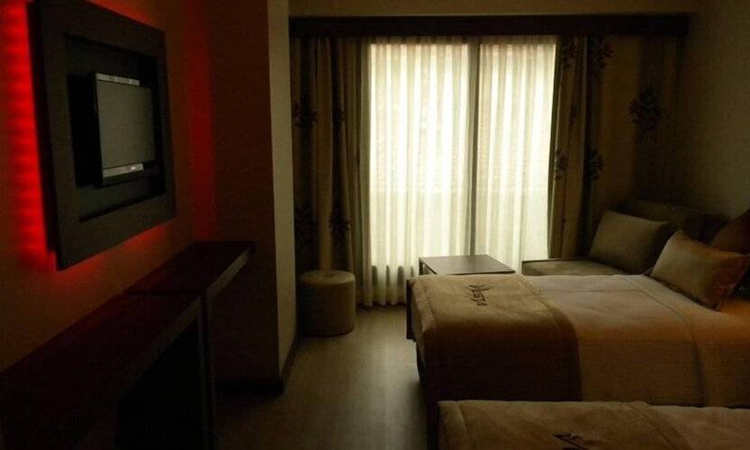 Vesta Fuar Hotel