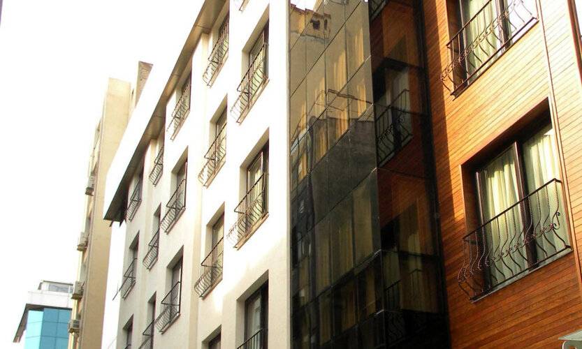 Vesta Fuar Hotel