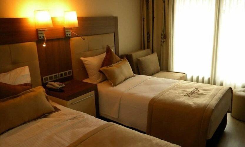 Vesta Fuar Hotel