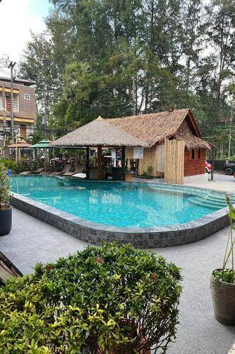 Ginis Beach Resort By Zuzu