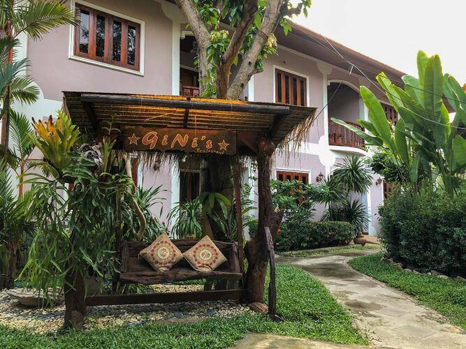Ginis Beach Resort By Zuzu