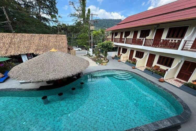 Ginis Beach Resort By Zuzu
