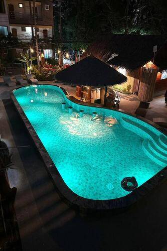 Ginis Beach Resort By Zuzu