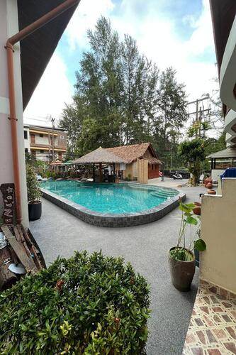 Ginis Beach Resort By Zuzu