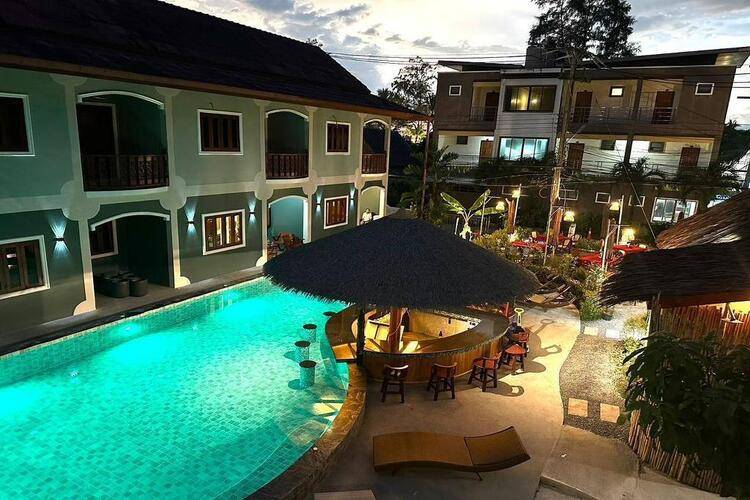 Ginis Beach Resort By Zuzu