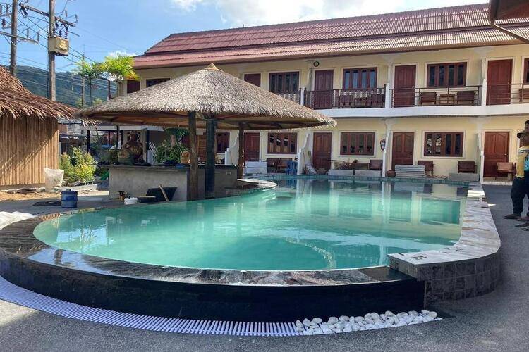 Ginis Beach Resort By Zuzu