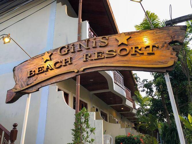 Ginis Beach Resort By Zuzu