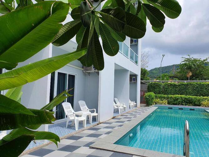 Big Buddha Hillside Hotel By Zuzu
