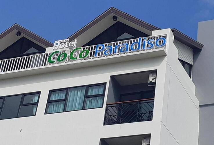 Coco Paradiso Phuket Sha+