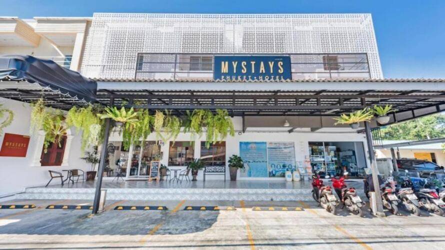 Mystays Phuket Sha+