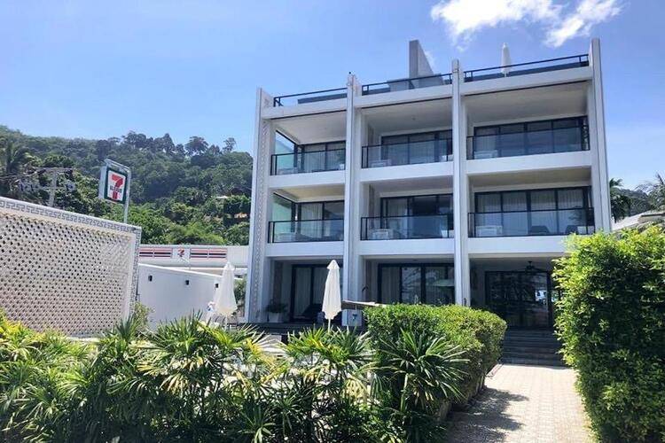 See Sea Villa Phuket Sha
