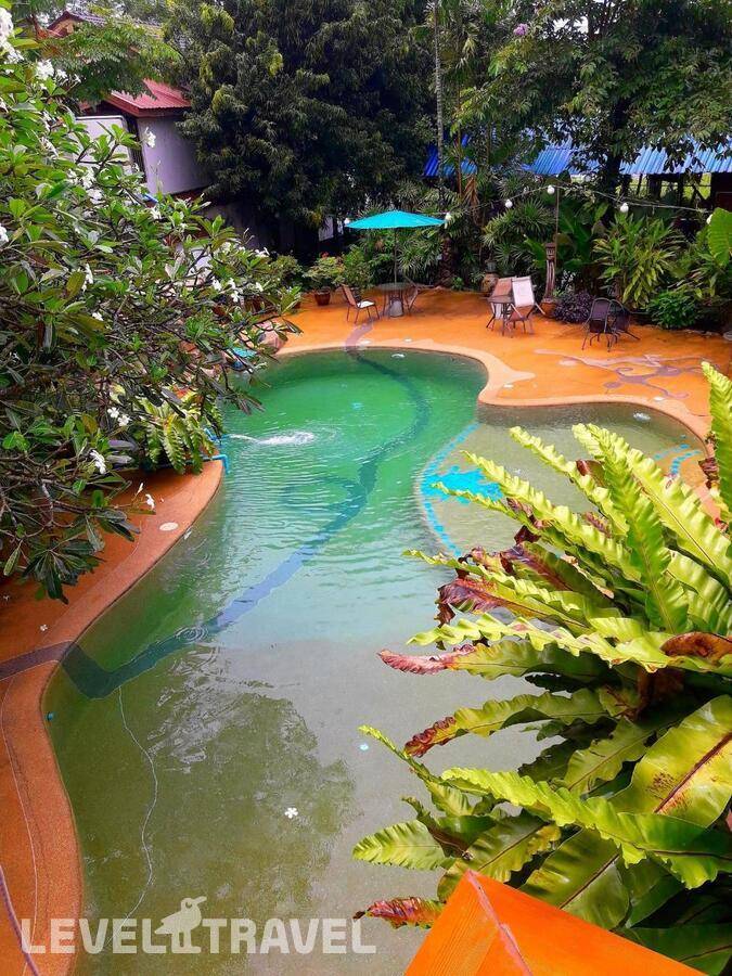Отель Shanti Lodge Phuket — Чалонг, Таиланд